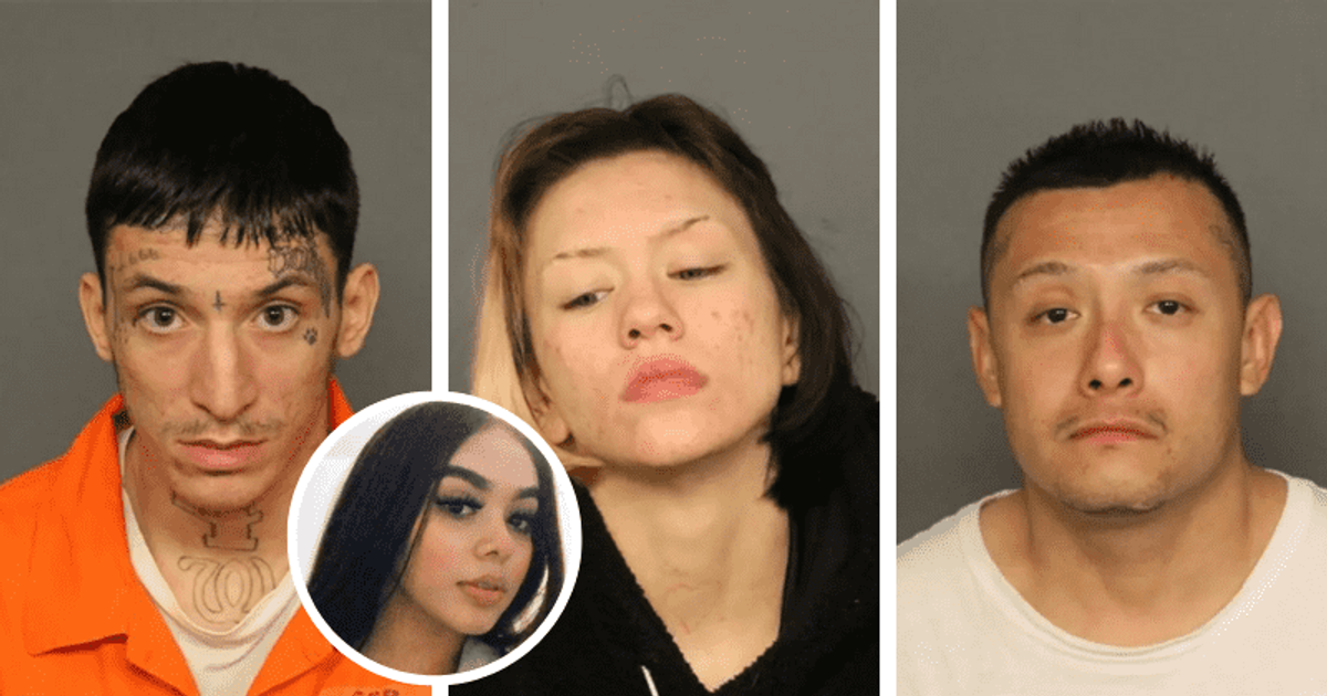Who was Jasmine RivasHernandez? DNA nails trio in slaying of girl, 17