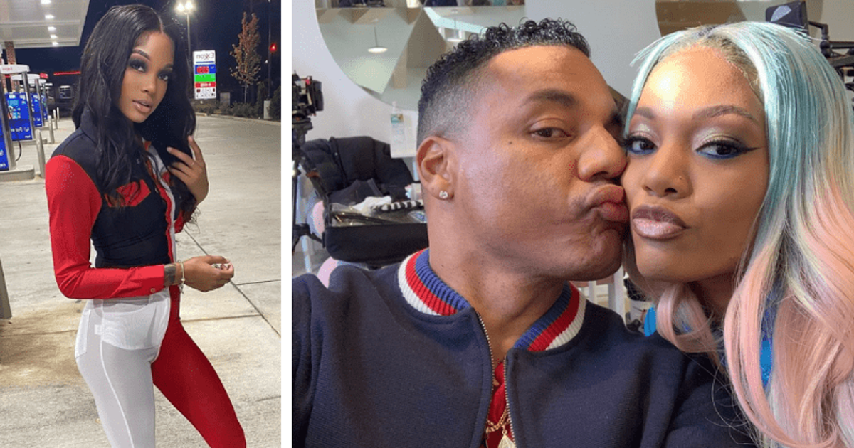 Who is Ashley Trowers? Rich Dollaz's 23yearold daughter has been