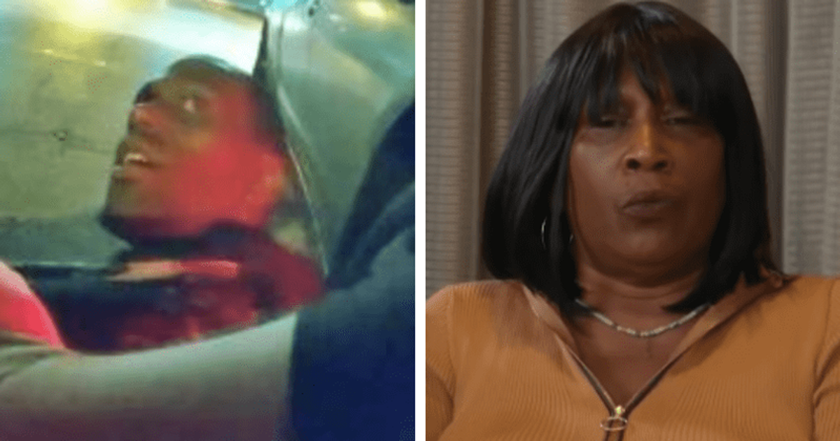 Tyre Nichols murder Why do we scream for our mothers when we're in