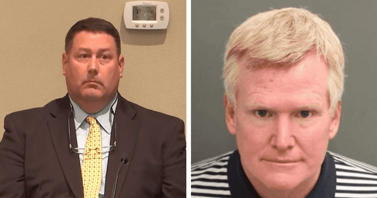 Who is John Bedingfield? Alex Murdaugh’s cousin claims he gifted 2 AR