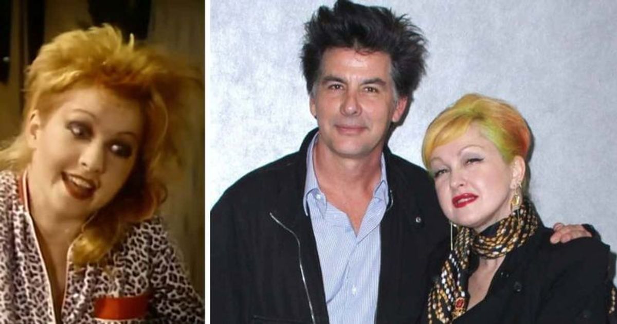 Who is Cyndi Lauper's husband? '80s icon among 2023 nominees for Rock