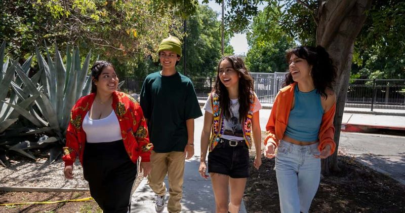'Freeridge' Review: Endearing and hilarious 'On My Block' spin off is ...