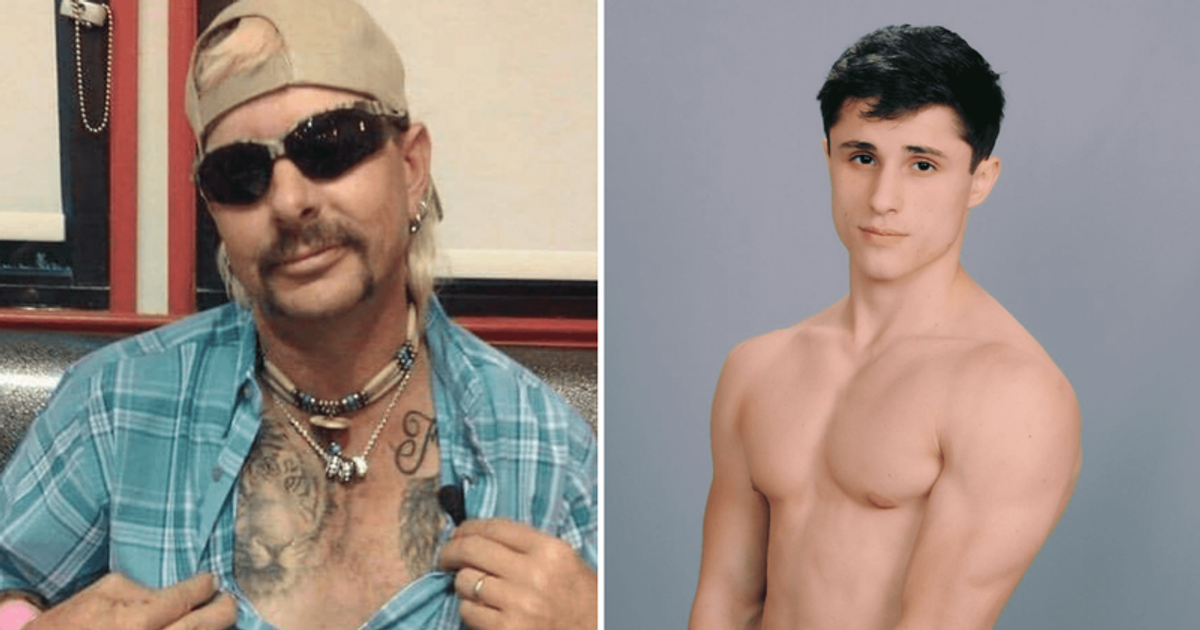 Who is Seth Posey? Joe Exotic bequeaths all his assets to fiance in new