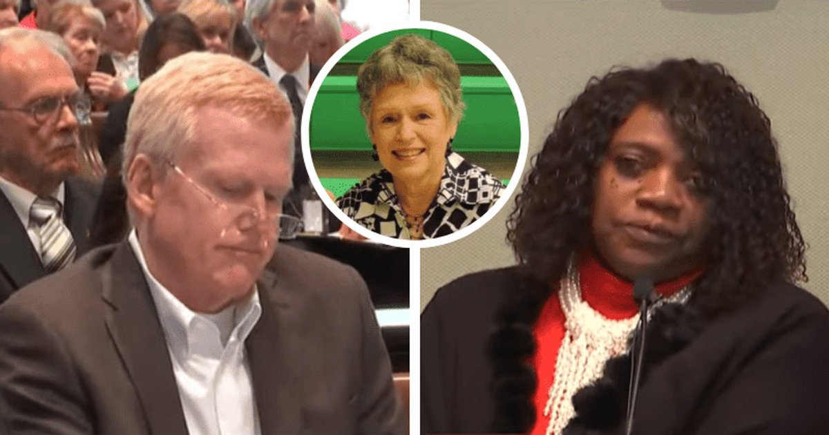 Who is Mushelle Smith? Alex Murdaugh allegedly offered mom's caretaker