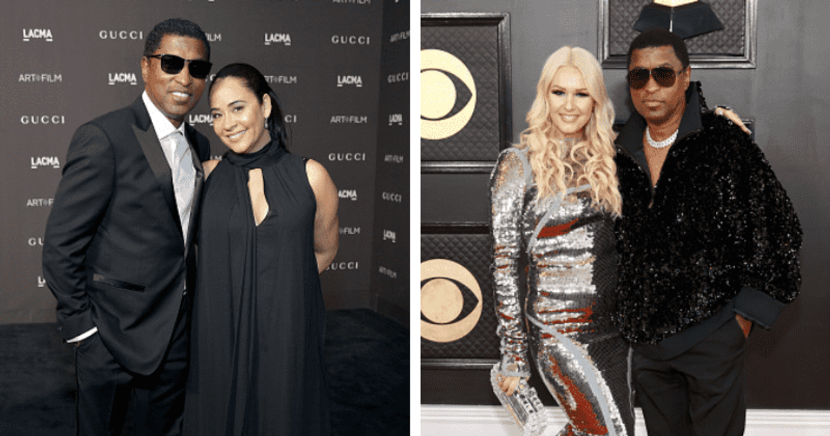 Kenny 'Babyface' Edmonds finalizes divorce with Nicole Pantenburg as he