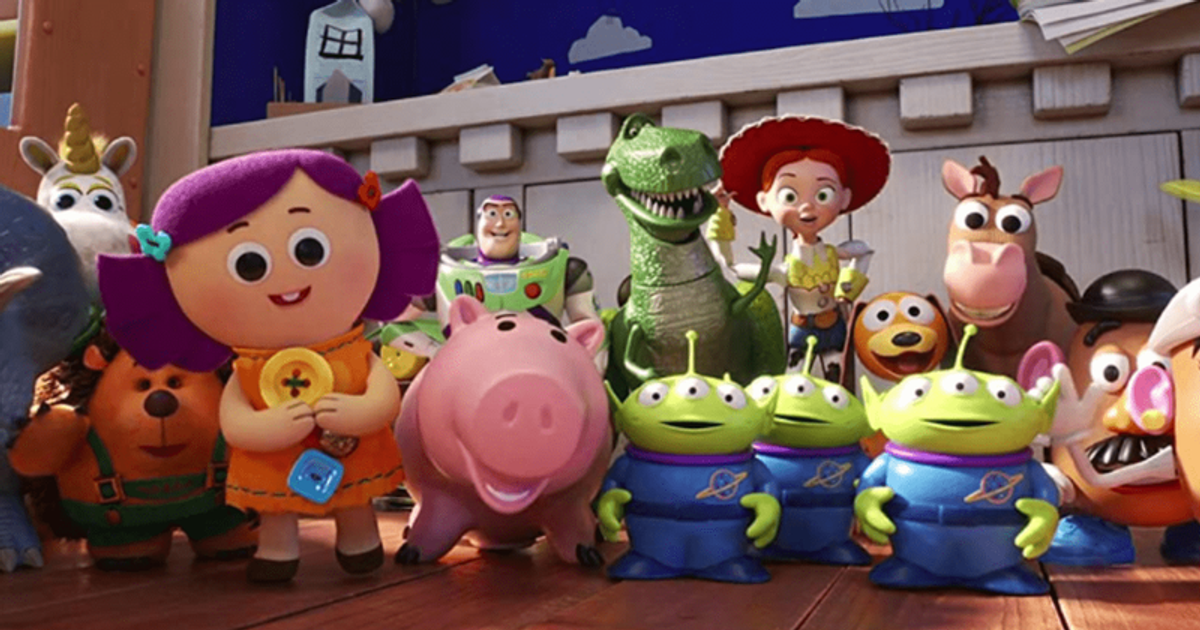 Why risk ruining it?' Internet disappointed after Disney CEO Bob Iger announces 'Toy Story' sequel | MEAWW Why risk ruining it?' Internet disappointed after Disney CEO Bob Iger announces 'Toy Story' sequel | MEAWW