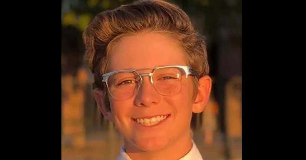 Who was Christian Petillo? Arizona dad mourns son, 15, who died in