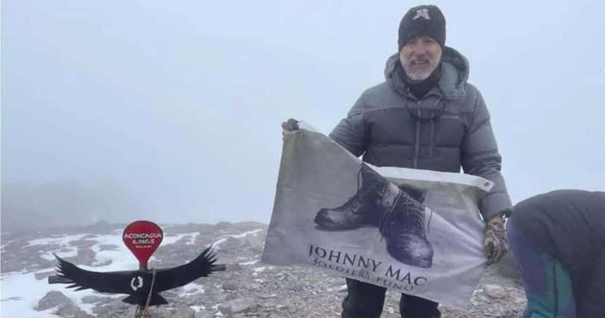 2 US nationals among 3 dead while climbing Mt Aconcagua, the highest(01)