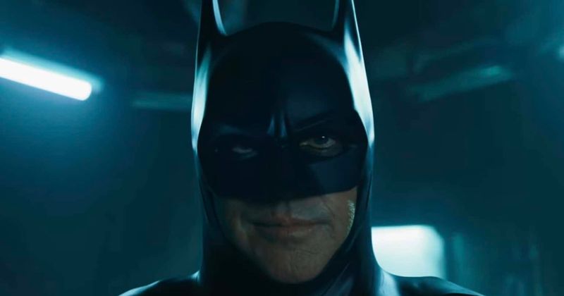 'I'M BATMAN': Internet explodes as Michael Keaton returns as Batman ...