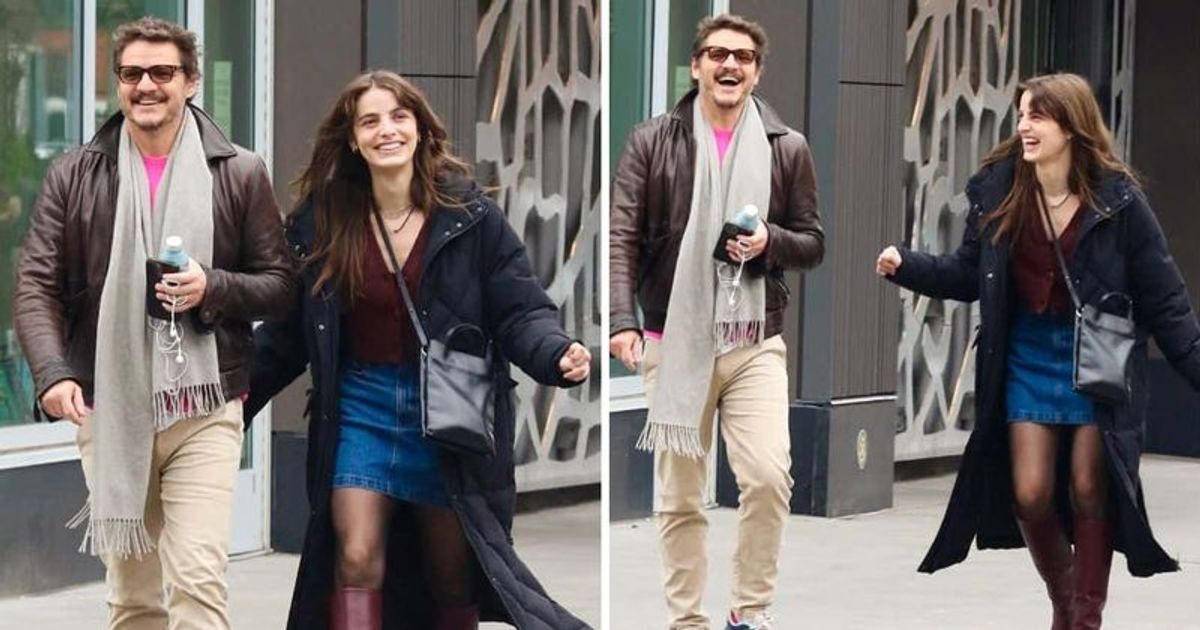 ‘The Last of Us’ star Pedro Pascal and trans sister Lux look dapper and