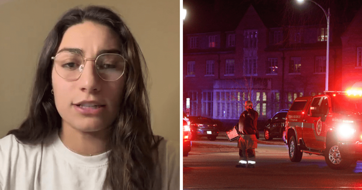 Who is Jackie Matthews? Michigan State University shooting survivor