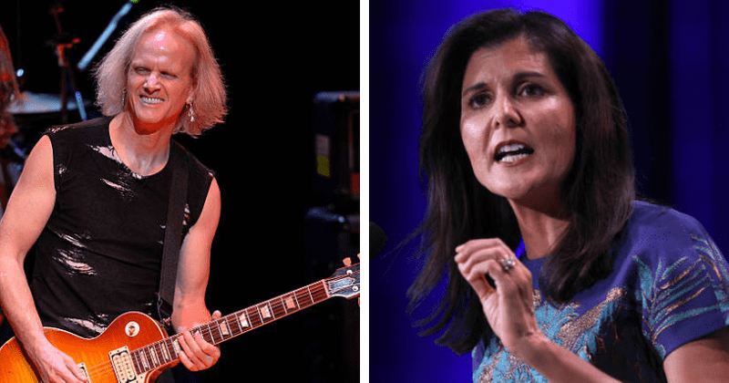 Who is Frankie Sullivan? ‘Eye of the Tiger’ co-writer blasts Nikki