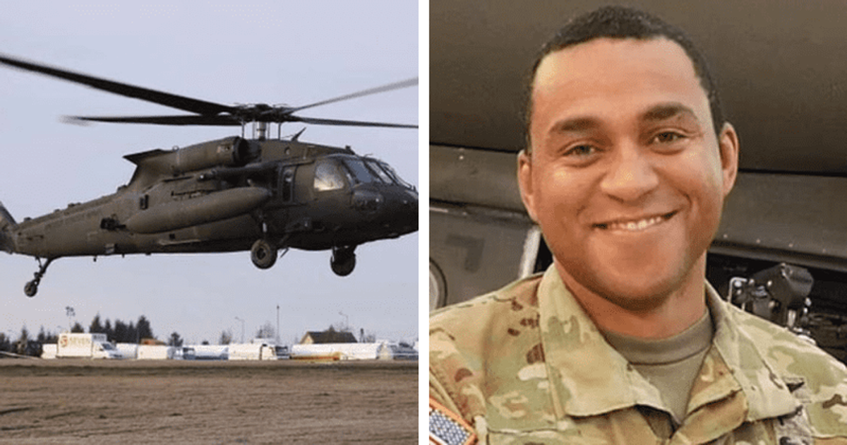 Who was Danny Randolph? National Guardsman killed in Black Hawk crash hailed as ‘true American