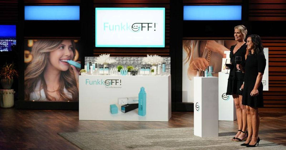 FunkkOFF on 'Shark Tank' What's the cost, who are the founders, and