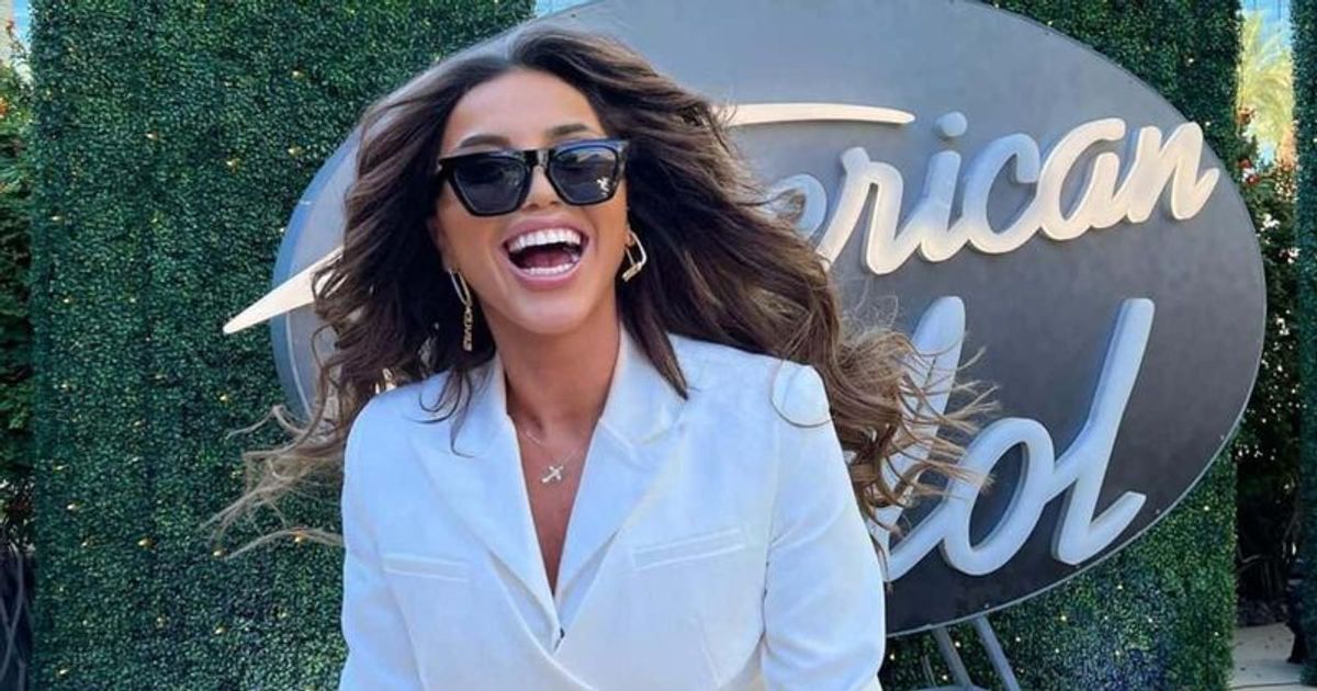 'American Idol' 2023 Who is Nutsa Buzaladze? Pop artist with musician