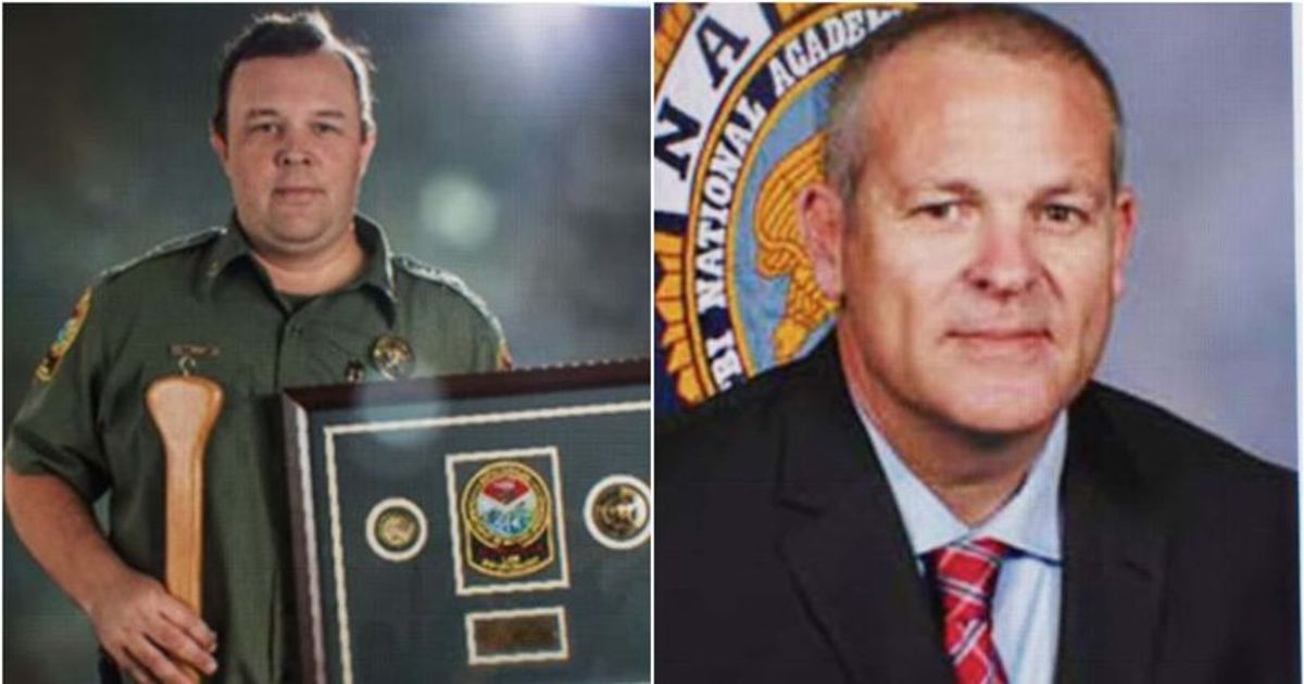 Michael Brock and Michael Thomas Cops allegedly helped Murdaughs to