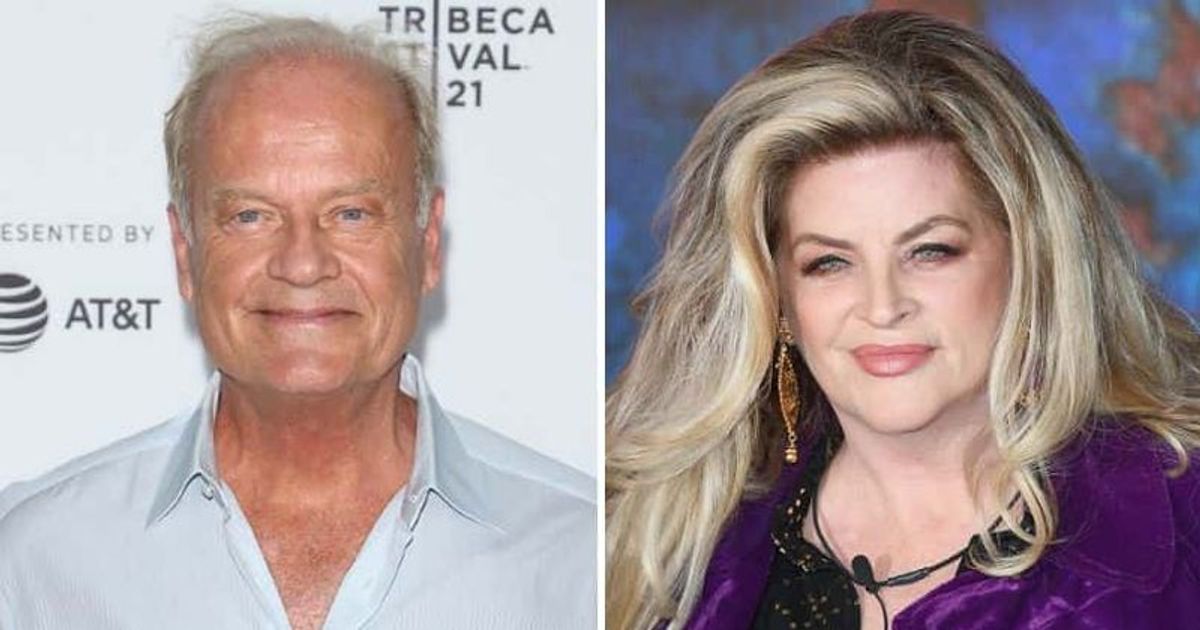 ‘A radiant human being’ Kelsey Grammer remembers ‘beautiful’ Kirstie