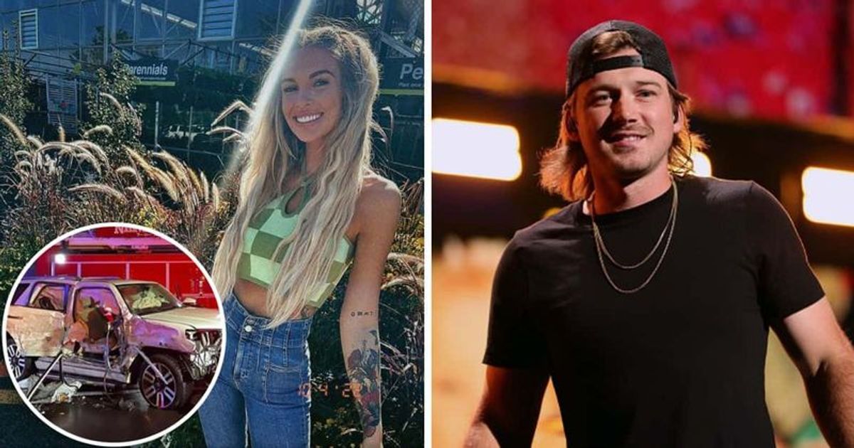 'Grateful to be alive' Wallen's exfiancé Katie Smith left home