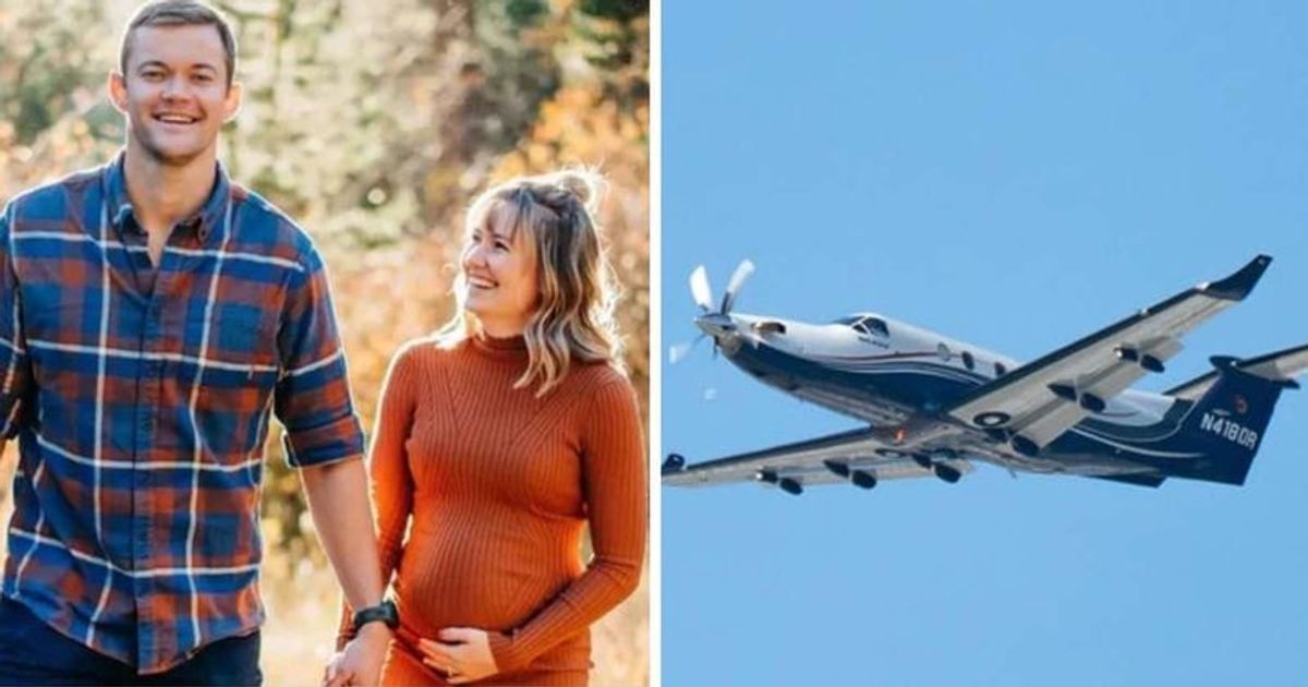 Nevada plane crash ‘New Father’ Ryan Watson, 27, identified as