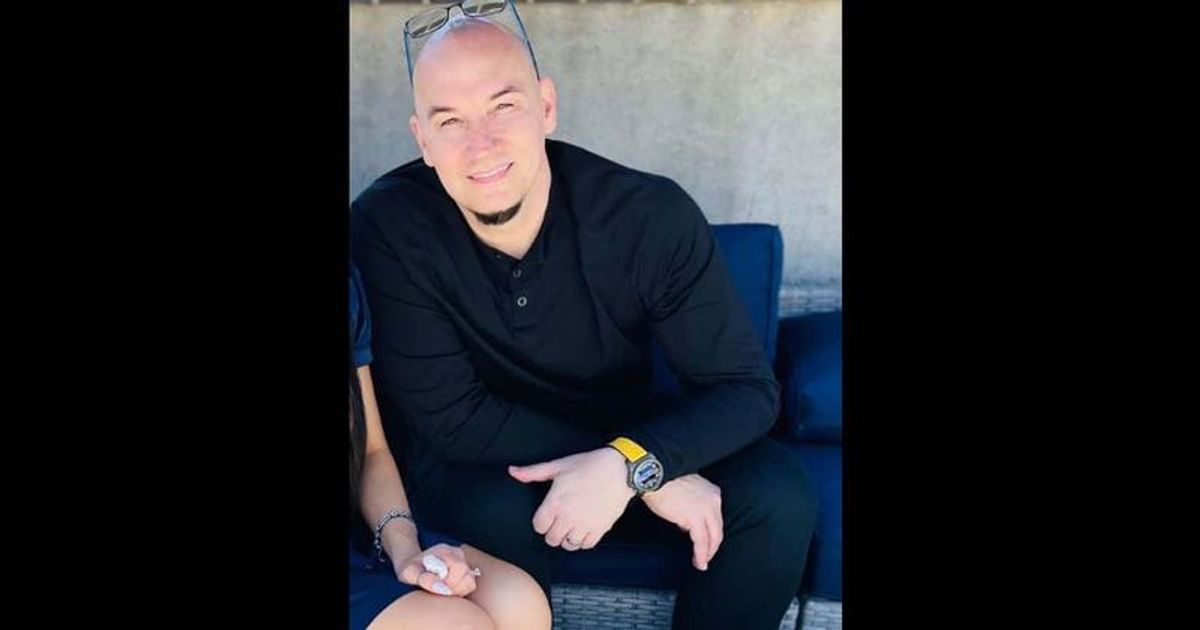 Jeffrey 'JV' Vandergrift Missing DJ's CHILLING final post was edited before disappearance MEAWW