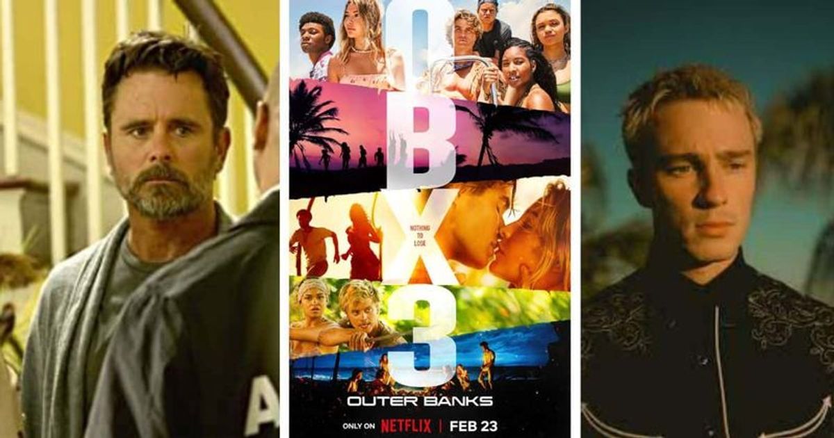 'Outer Banks' Season 3 Unexpected death of Ward Cameron in finale