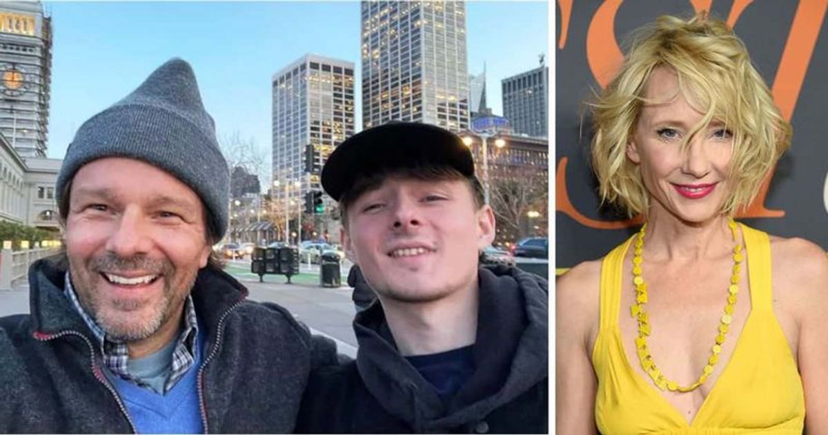 Coley Laffoon remembers ex Anne Heche in touching post celebrating