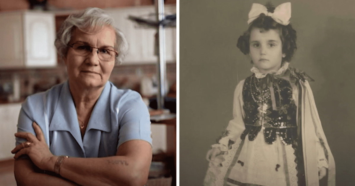 Auschwitz camp survivor Lidia Maksymowicz recalls how her 2 moms saved