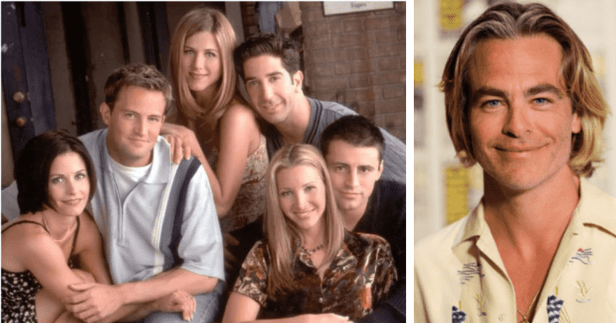 'I couldn't unhear it!' Chris Pine reveals he cut his hair after being