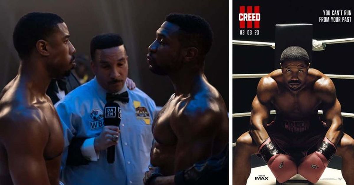 Michael B Jordan's directorial debut 'Creed 3' sets the franchise