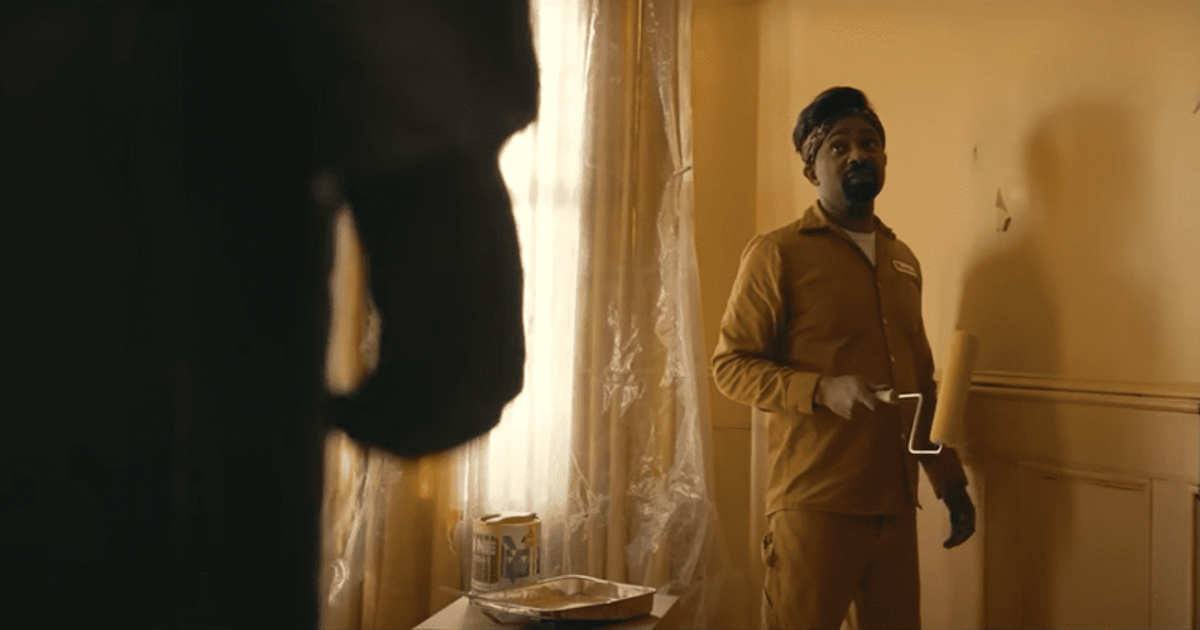 Fans 'hyped' to see Jharrel Jerome return to screen as 13ft man in