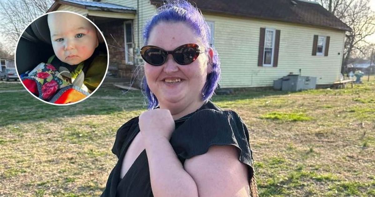 '1000lb Sisters' fans concerned over little Glenn's bruises amid Amy