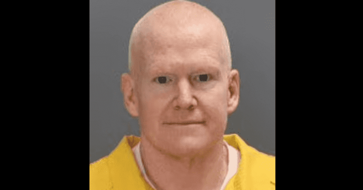 Alex Murdaugh placed alone in secure single prison cell over fears of being attacked by other