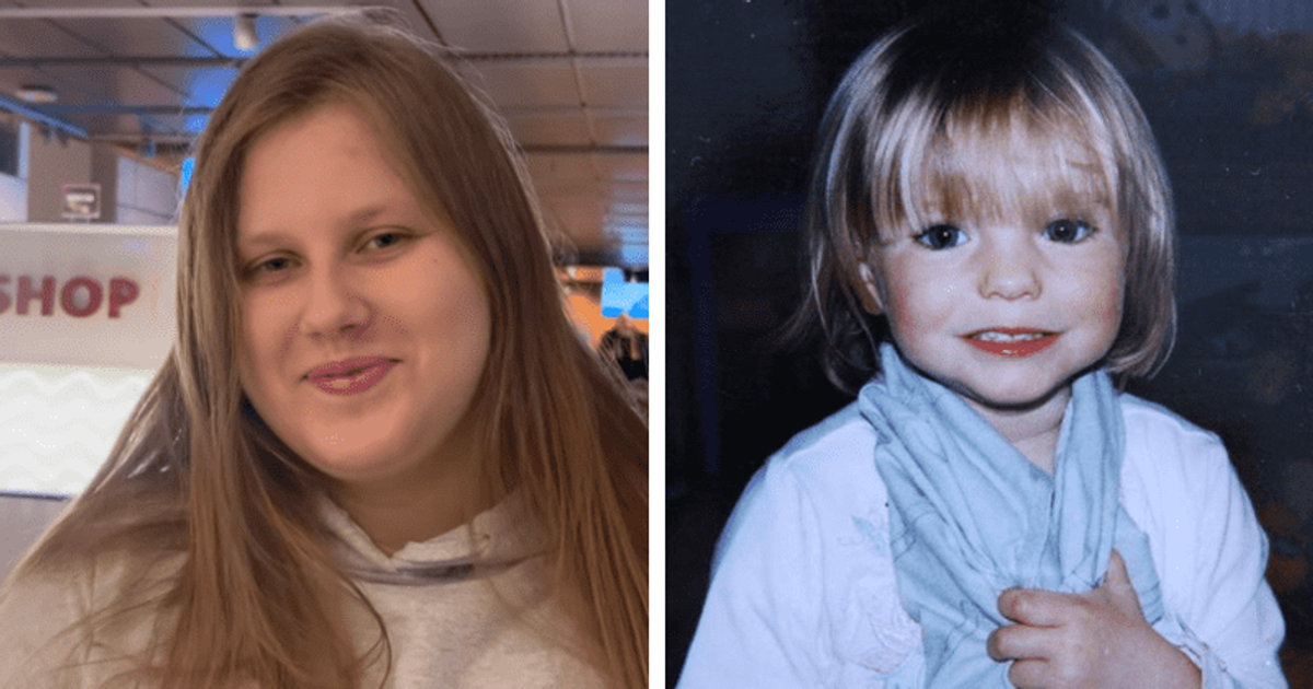 Julia Wandelt Polish woman submits DNA samples to find out if she is