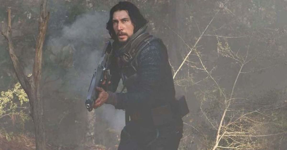 Adam Driver's son has 'no interest' in watching his new film '65' MEAWW(02)