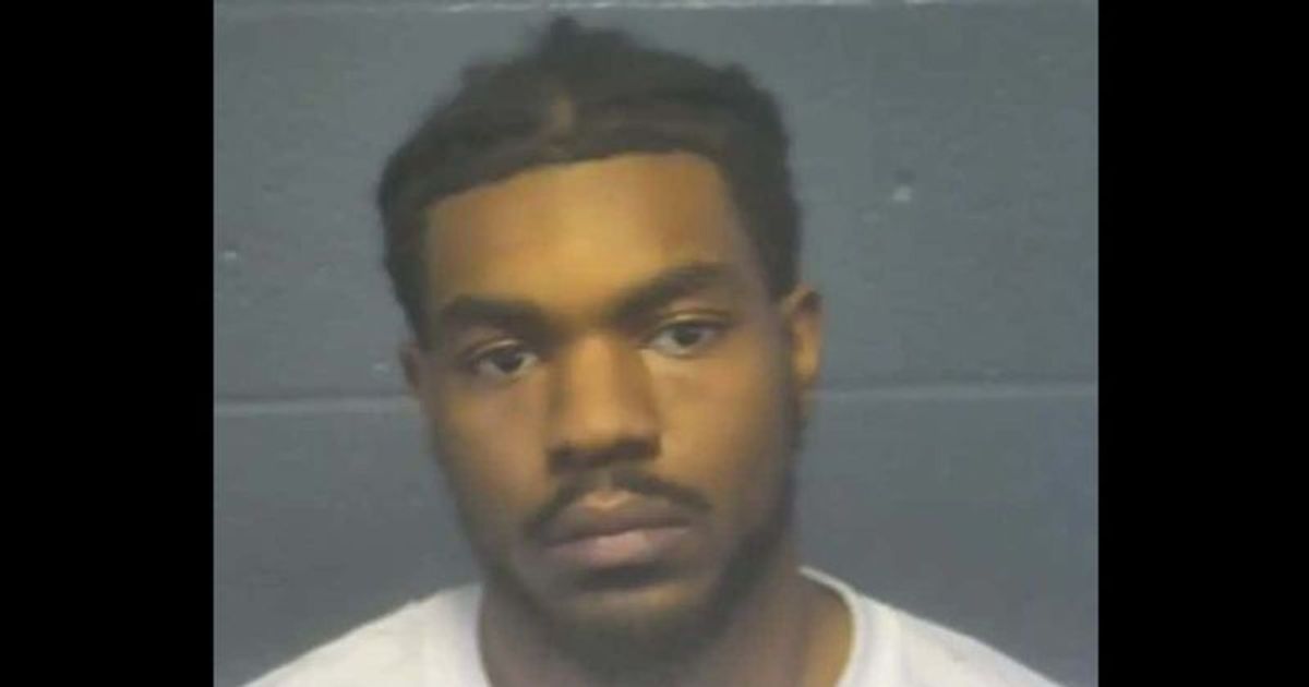 Tihron Harrison Oklahoma peeping Tom arrested for filming woman at