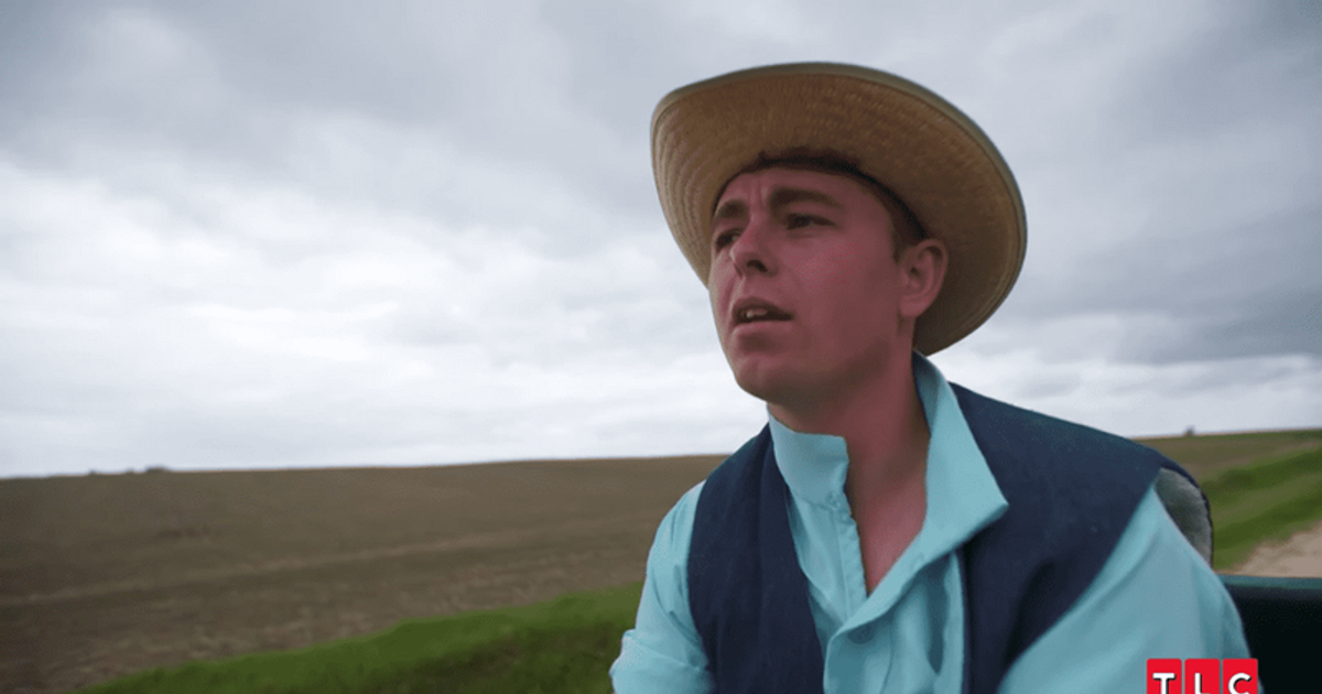 Who is Daniel Miller? 'Return to Amish' newbie to land into feud as he