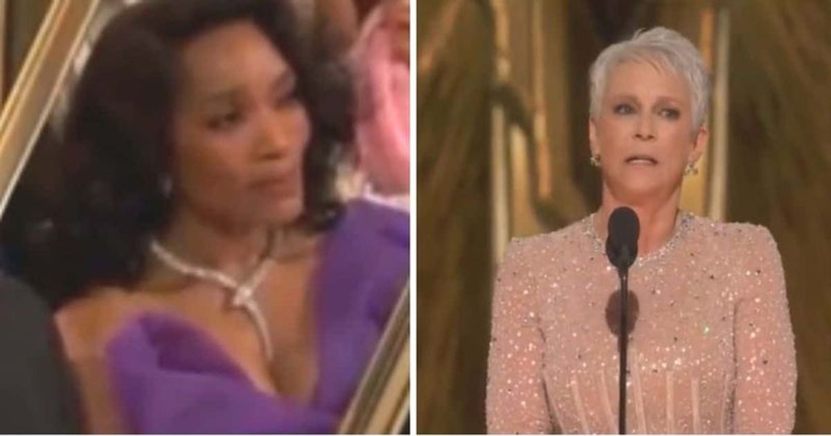 Angela Bassett ‘visibly upset’ after Jamie Lee Curtis’ Oscar win MEAWW
