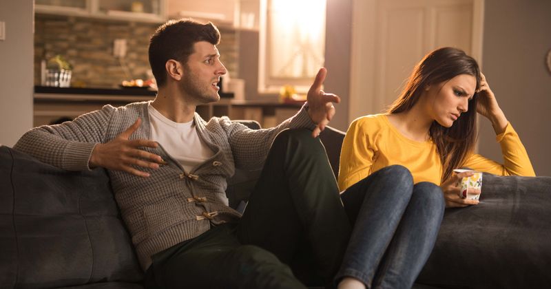 Man Throws Out In Laws For Insulting His Single Mom Meaww Man Throws Out In Laws For Insulting His Single Mom Meaww
