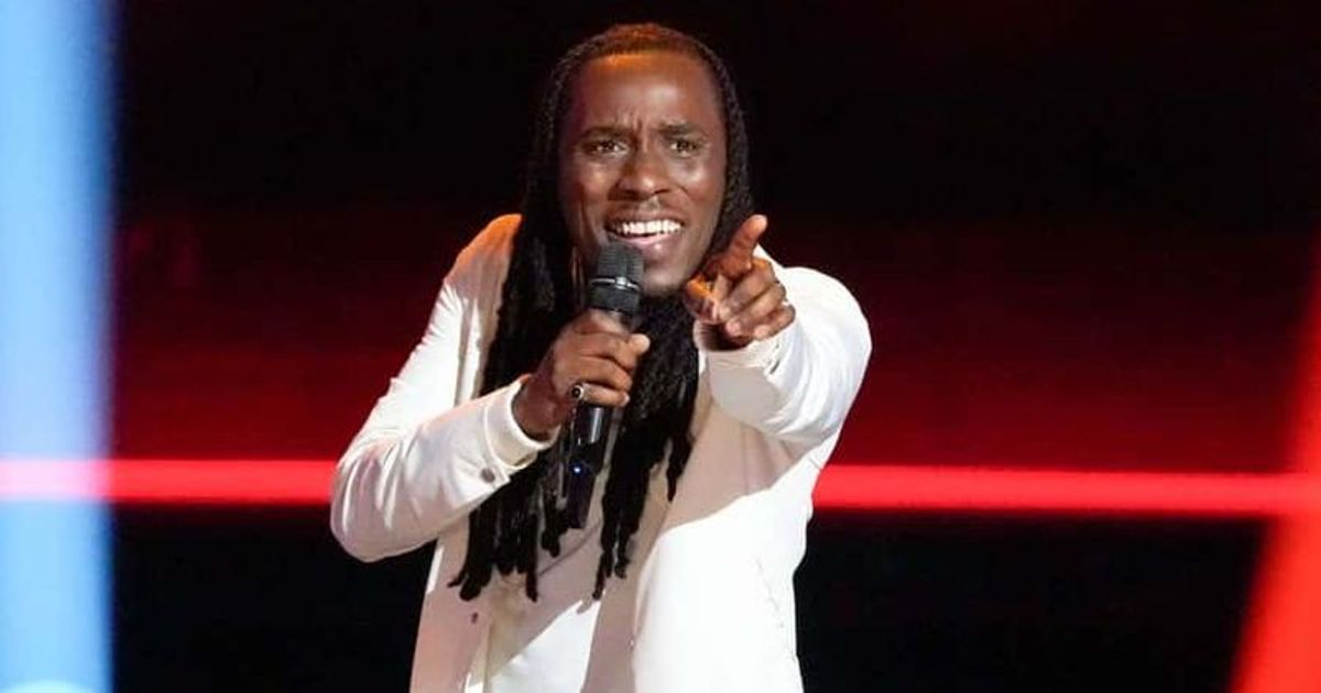 'The Voice' 2023 contestant Jamar Langley turns 4 chairs despite shaky