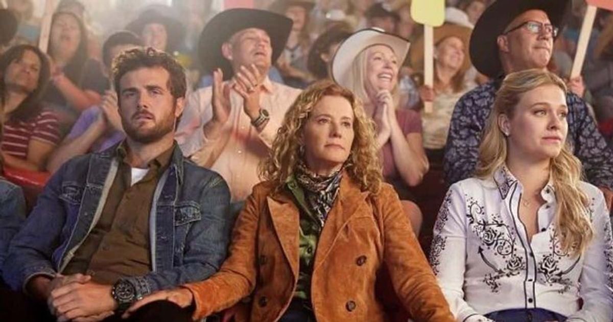 'Ride' on Hallmark Release date and how to watch MEAWW