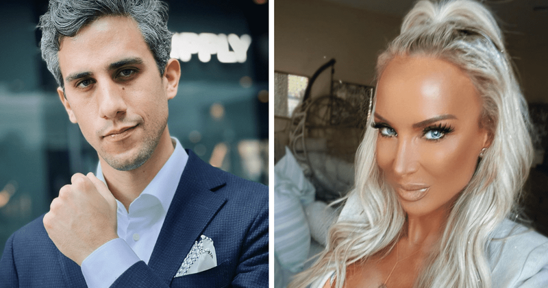 Are Kelle Mortensen and Jose Mizrahi still together? Model doubts