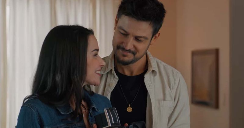 Who stars in 'A Picture of Her'? Full cast list of Hallmark's romantic