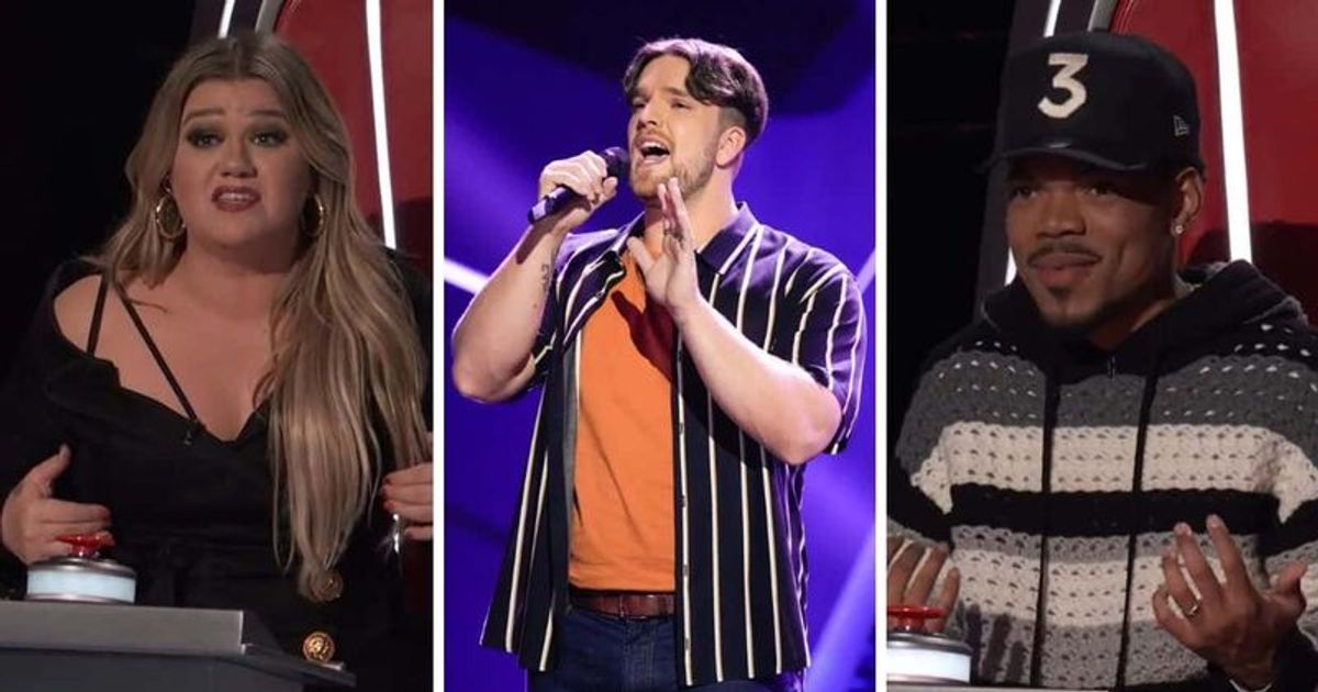 Who is JB Somers? 'The Voice' Season 23 contestant pays emotional