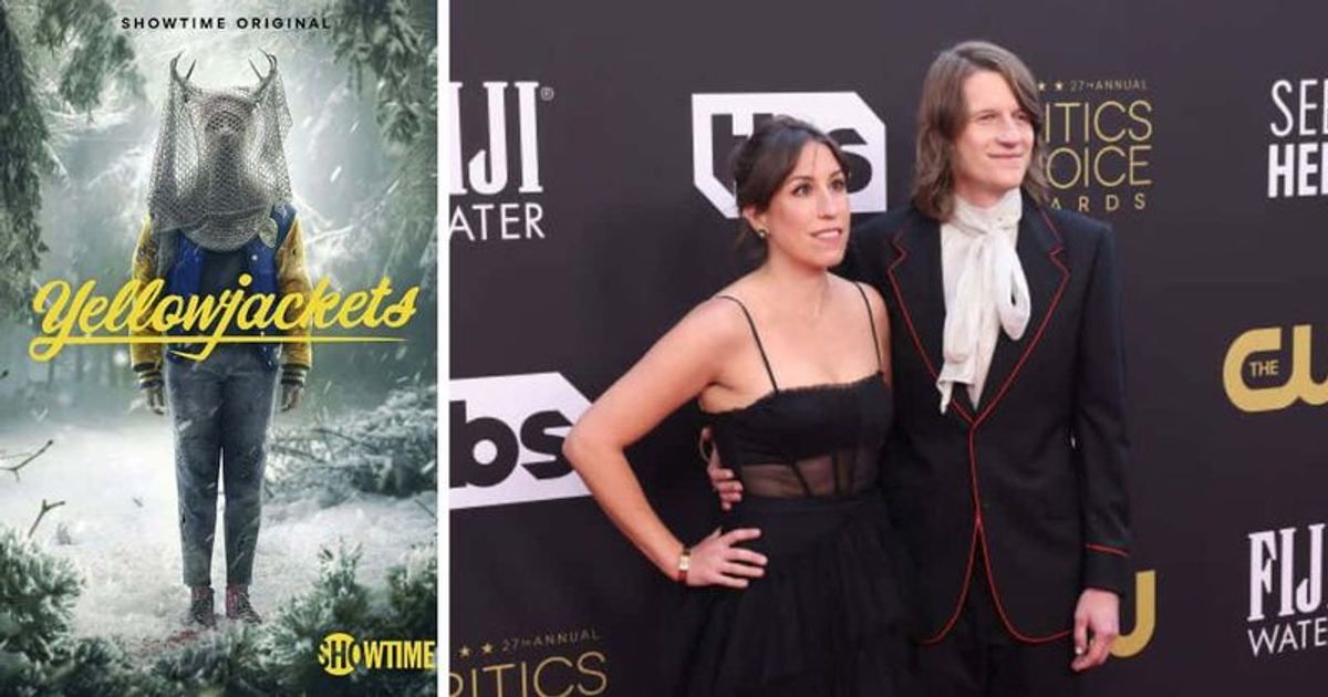 'Yellowjacket' showrunners Ashley Lyle and Bart Nickerson talk