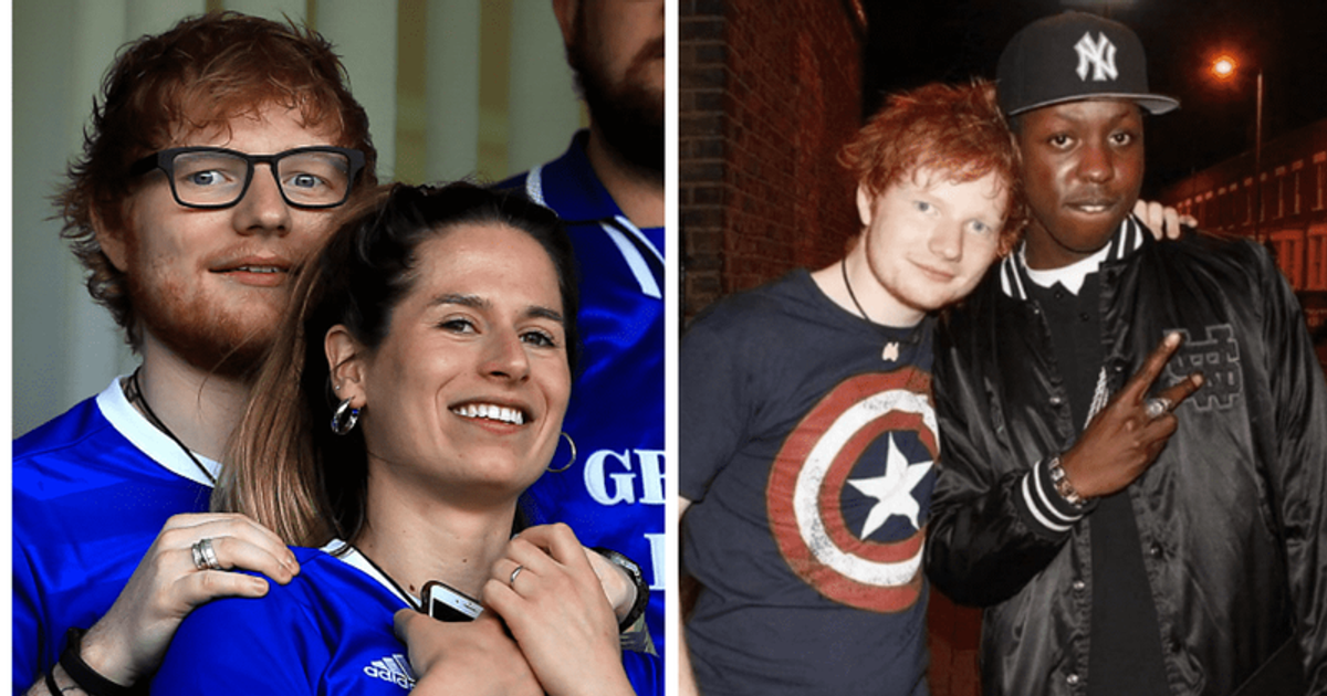 Ed Sheeran cries while talking of wife's cancer, friend's death MEAWW