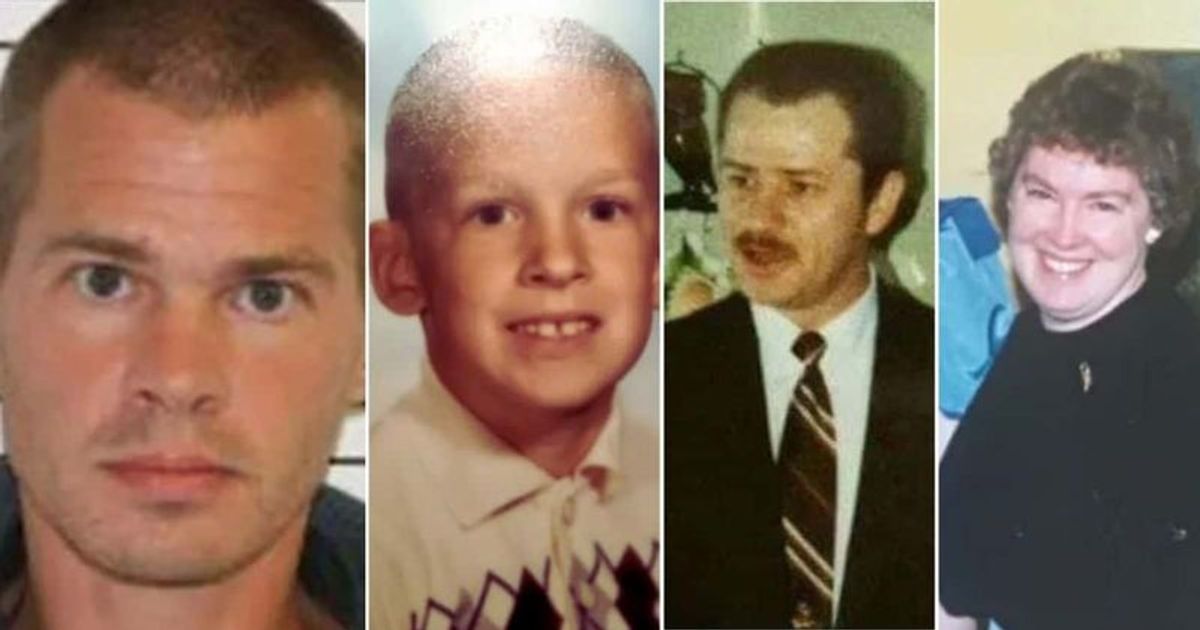 Brian Britton NY man who spent 33 years in prison for killing family