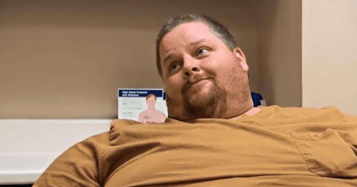 Where is Patrick Macon now? 'My 600lb Life' star battling cancer after