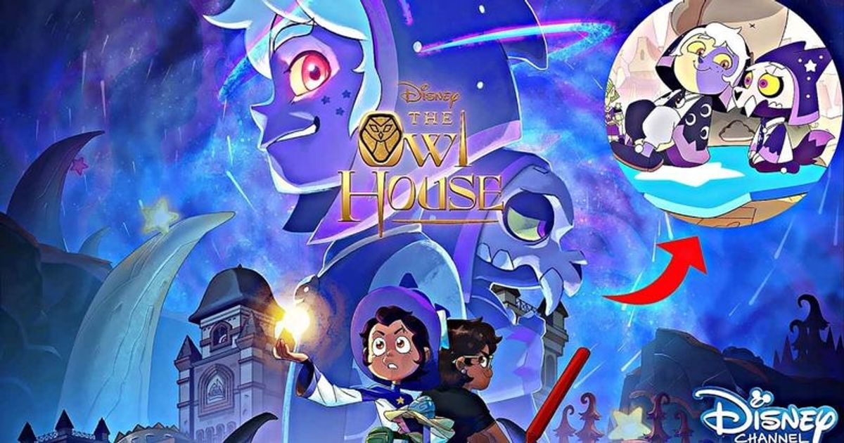 What is 'The Owl House' about? Plot of Disney's animated fantasy series