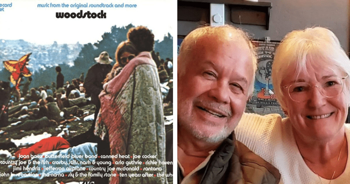 Bobbi Ercoline Woman on inconic Woodstock album cover dies at 73 MEAWW(02)