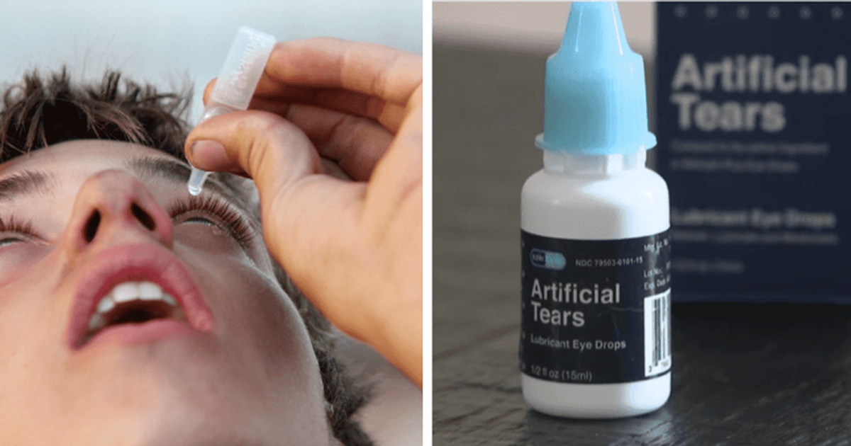 has major questions after contaminated eye drop peril MEAWW